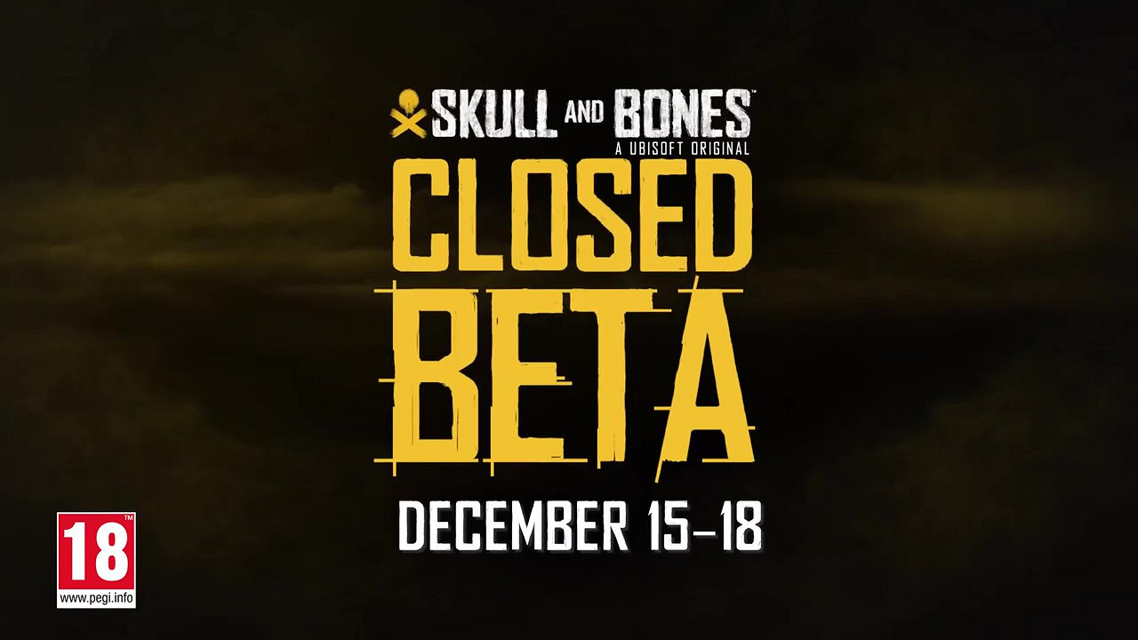 《怒海戰記》B測預告 12月14日開測