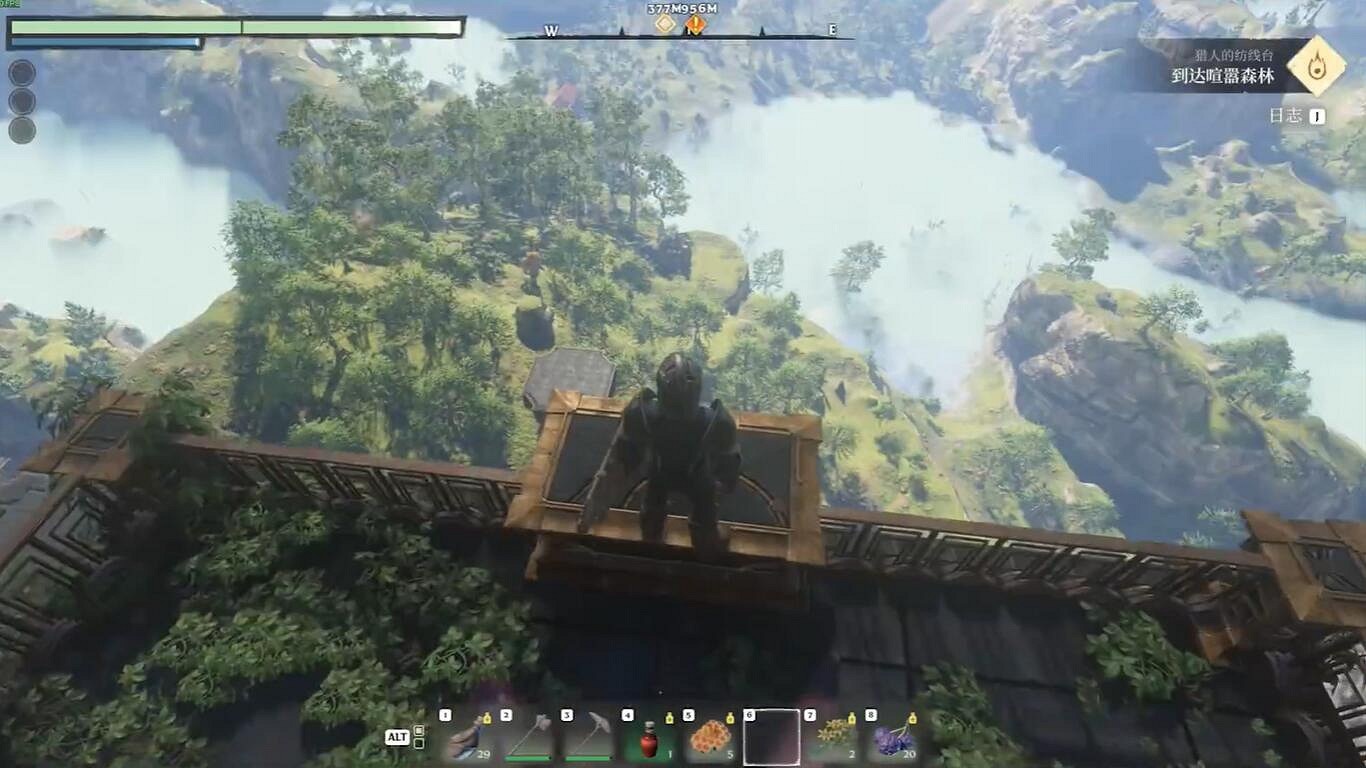 《霧鎖王國》顯卡記憶體不夠解決方法