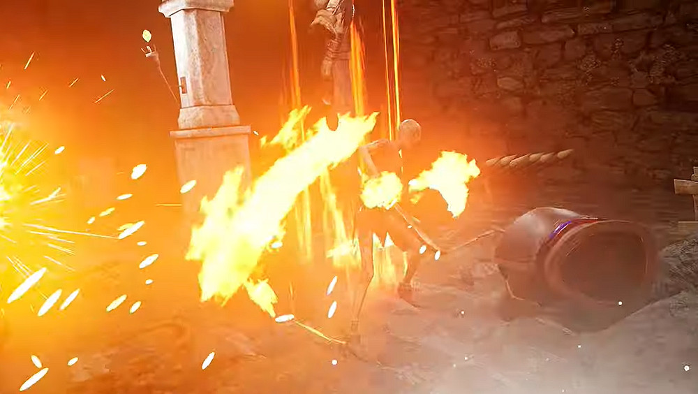 VR動作冒險遊戲《傳奇故事》新預告公布!2月8日發售 VR動作冒險遊戲《傳奇故事》新預告公布!2月8日發售