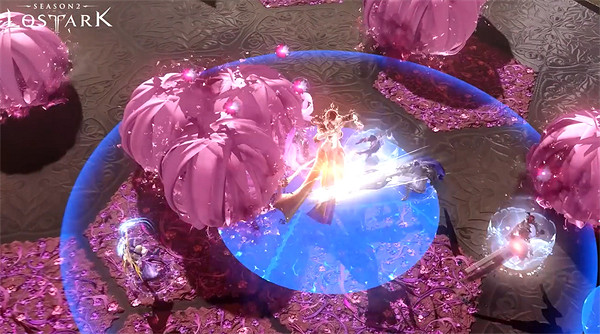 韓服《命運方舟》戰鬥預告公布：美麗迷人但充滿危險