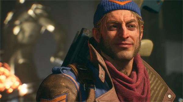 玩家稱讚《自殺突擊隊》遊戲人物建模精致 引發網友熱議