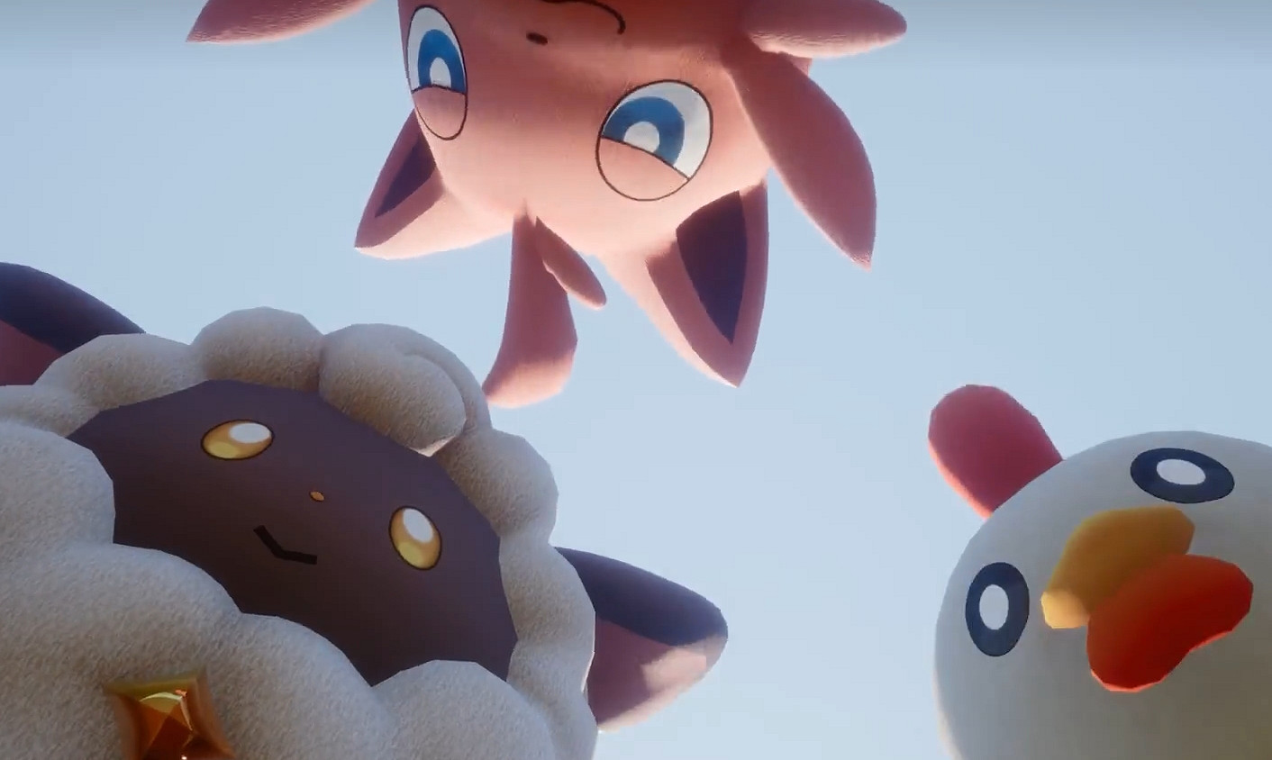 《幻獸帕魯》產羊毛方法介紹 《幻獸帕魯》產羊毛方法介紹