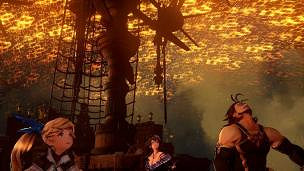 結碧藍之約！可4人組隊挑戰的正統ARPG！《Granblue Fantasy: Relink》今日正式發售