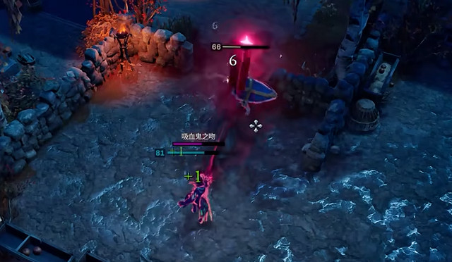 《夜族崛起》吸血鬼之吻獲得方法 《夜族崛起》吸血鬼之吻獲得方法