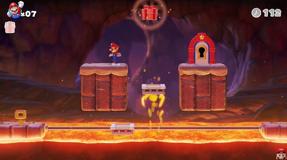 任天堂《瑪利歐VS大金剛》概述預告片公布!即將發售 任天堂《瑪利歐VS大金剛》概述預告片公布!即將發售