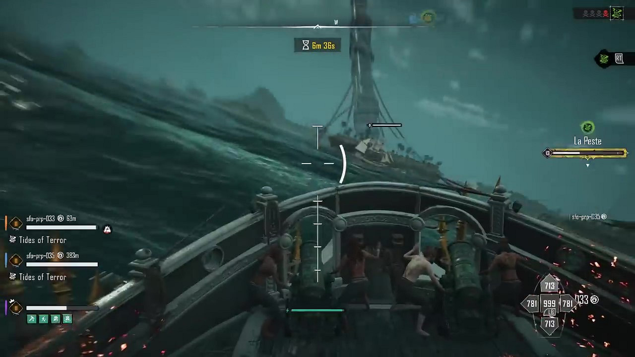 《怒海戰記》25分鐘實機 2月16日發售 《怒海戰記》25分鐘實機 2月16日發售