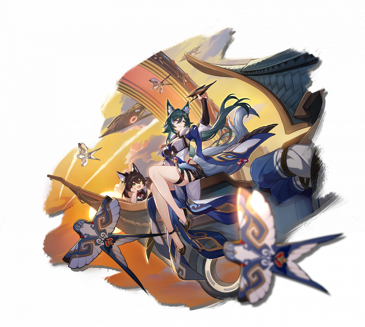 崩壞星穹鐵道馭空培養攻略