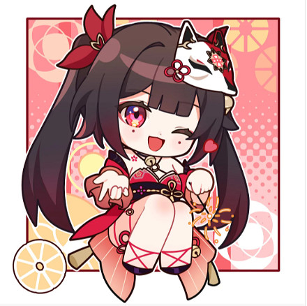 崩壞星穹鐵道花火頭像大全