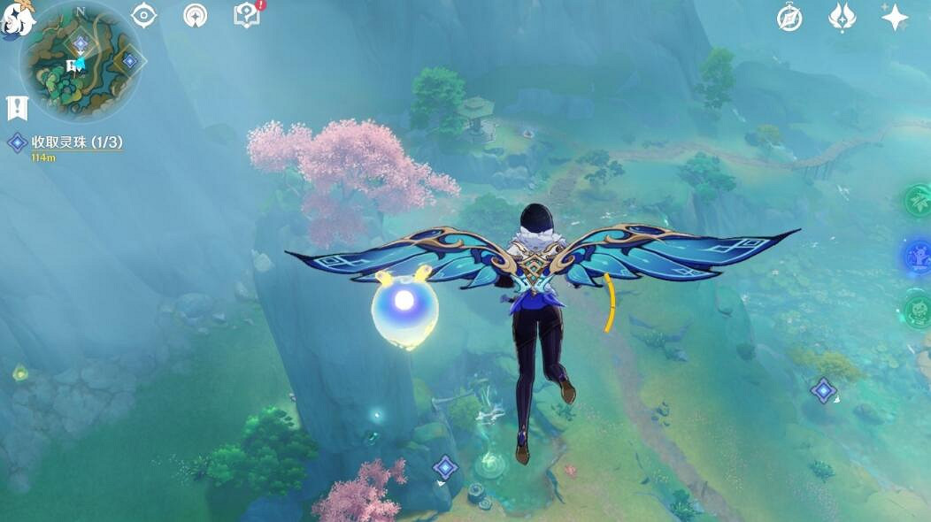 《原神》祀瓏在昔,靈錦歆誠任務攻略 《原神》祀瓏在昔,靈錦歆誠任務攻略