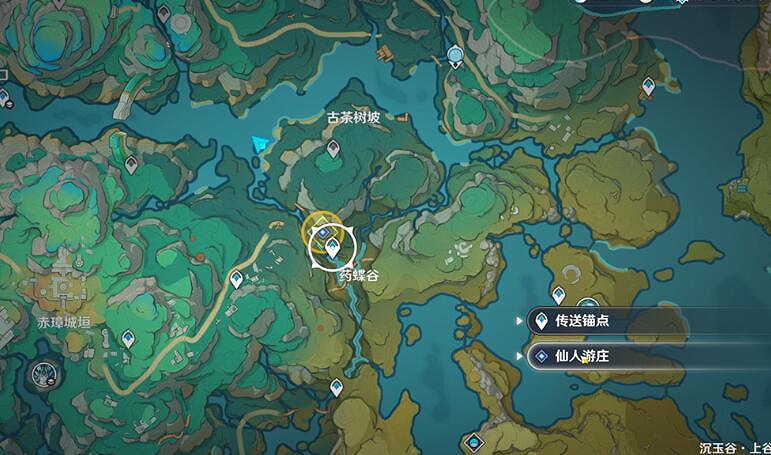 《原神》4.4仙人遊莊世界任務攻略 《原神》4.4仙人遊莊世界任務攻略