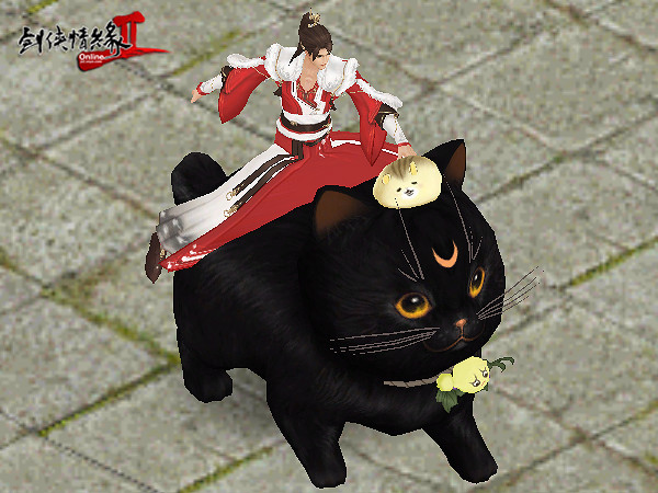 新春佳節聚首 團圓共慶龍年 《劍網2》春節活動今日開啟 新春佳節聚首 團圓共慶龍年 《劍網2》春節活動今日開啟