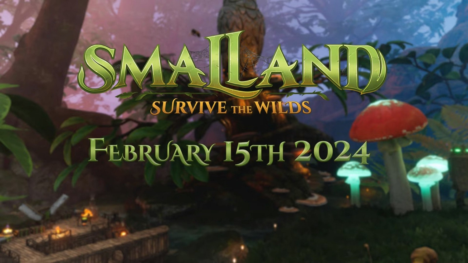 開放世界多人生存《小小世界》2月15日正式發售 登陸主機和PC 開放世界多人生存《小小世界》2月15日正式發售 登陸主機和PC