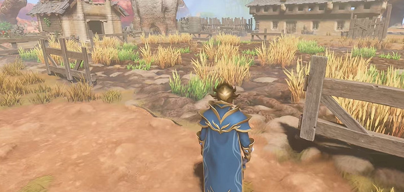 《霧鎖王國》稻草獲取方法 《霧鎖王國》稻草獲取方法