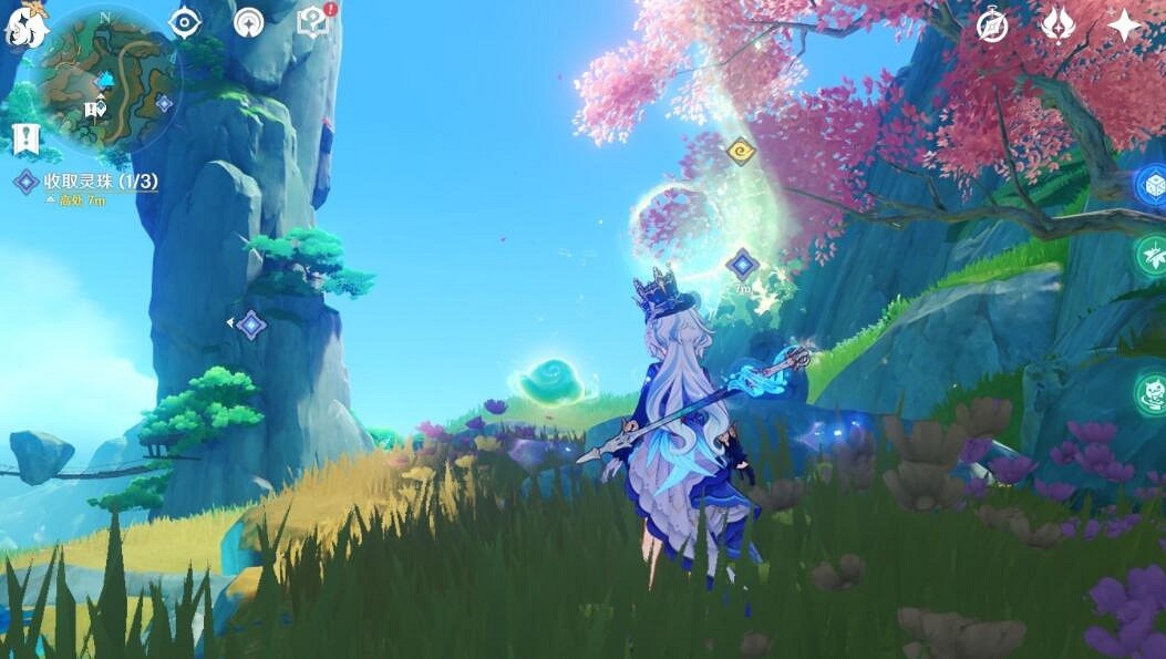 《原神》祀瓏在昔,靈錦歆誠任務攻略 《原神》祀瓏在昔,靈錦歆誠任務攻略