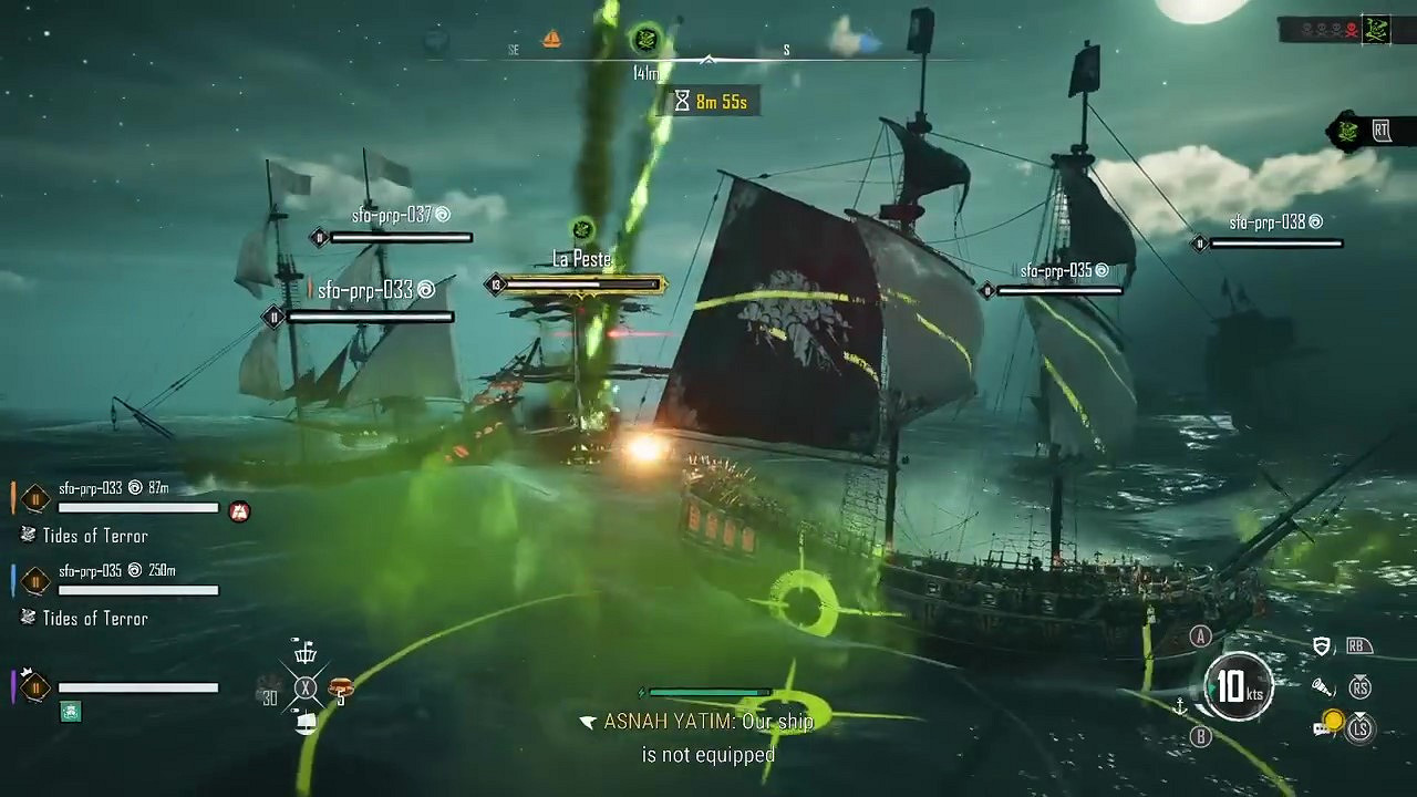 《怒海戰記》25分鐘實機 2月16日發售 《怒海戰記》25分鐘實機 2月16日發售