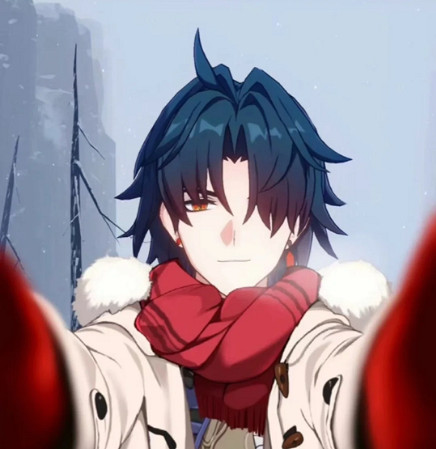 崩壞星穹鐵道刃頭像大全