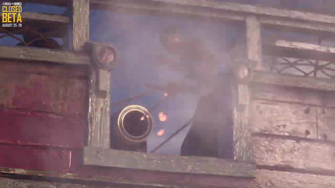 《怒海戰記》B測預告 8月25日正式開始