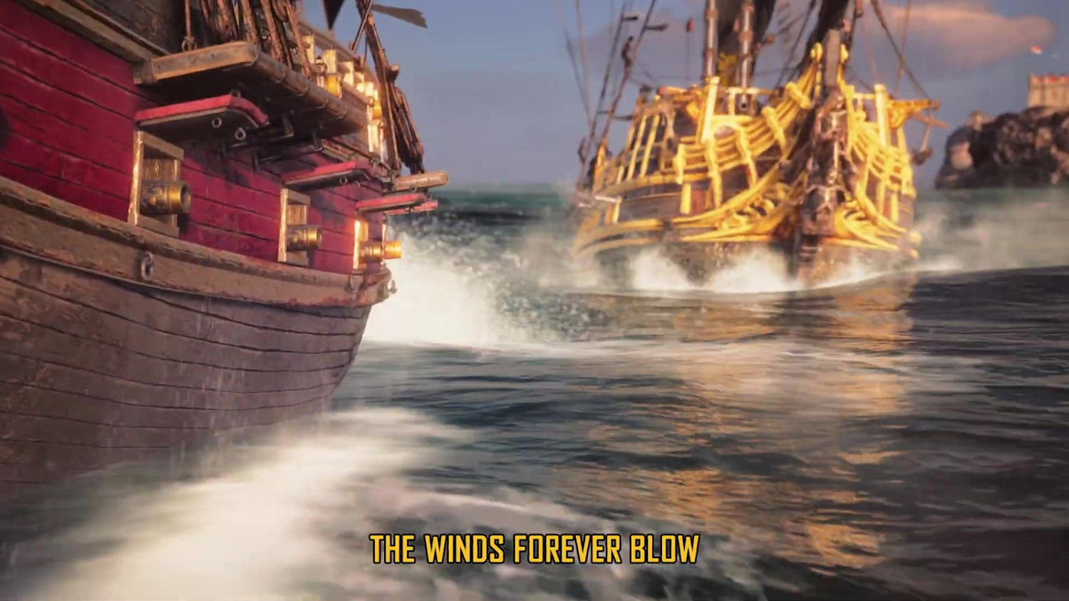 《怒海戰記》Beta封測定於8/25-28 船歌宣傳片展示 《怒海戰記》Beta封測定於8/25-28 船歌宣傳片展示