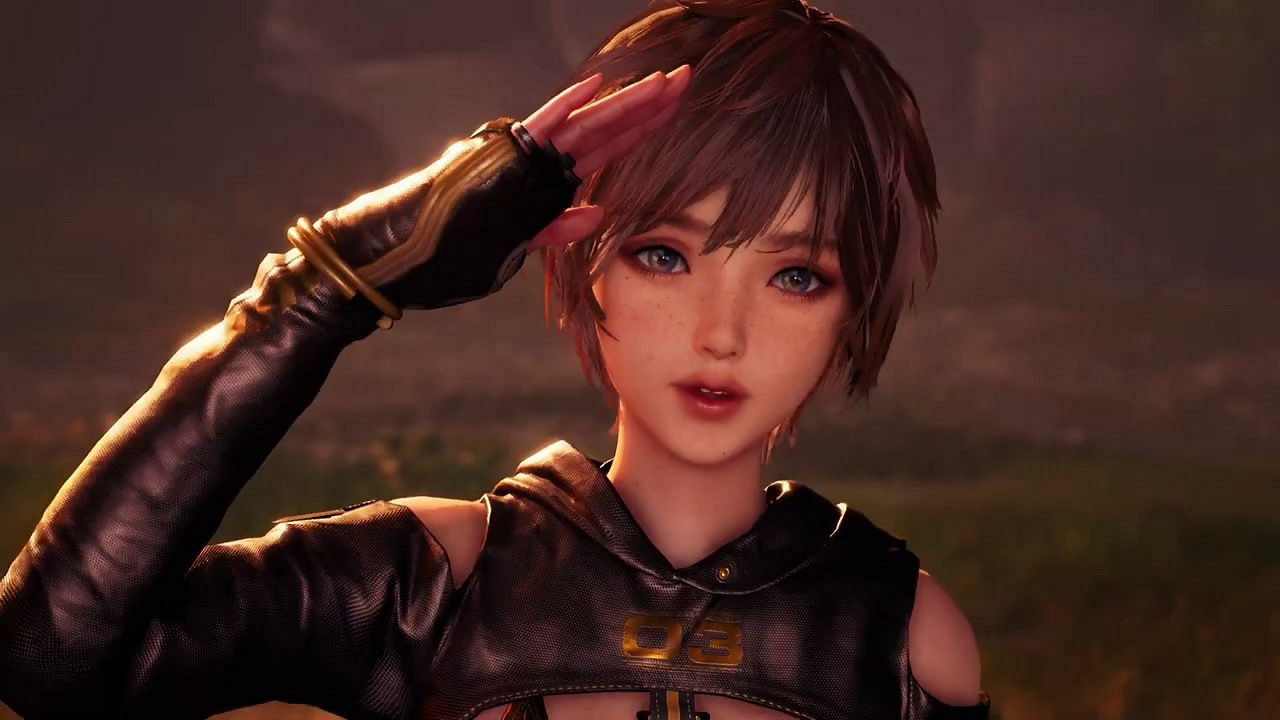 動作冒險遊戲新作《星刃》發售日公布!新預告片賞 動作冒險遊戲新作《星刃》發售日公布!新預告片賞