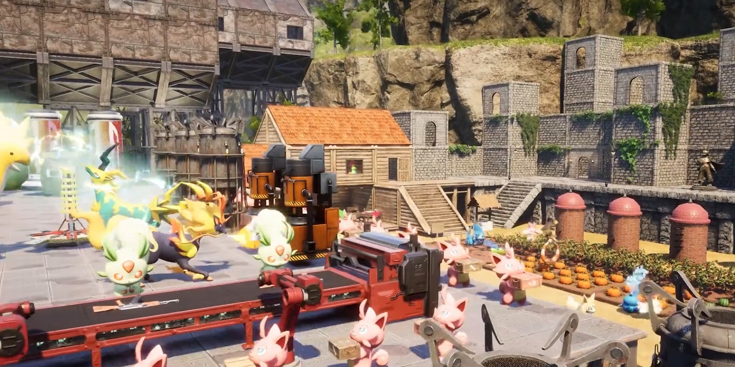 《幻獸帕魯》金屬鑄塊快速獲得方法 《幻獸帕魯》金屬鑄塊快速獲得方法