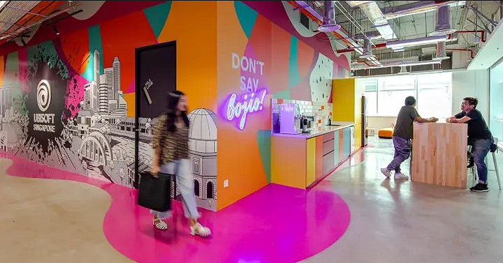 《怒海戰記》育碧新加坡又遭重：面臨工會訴訟