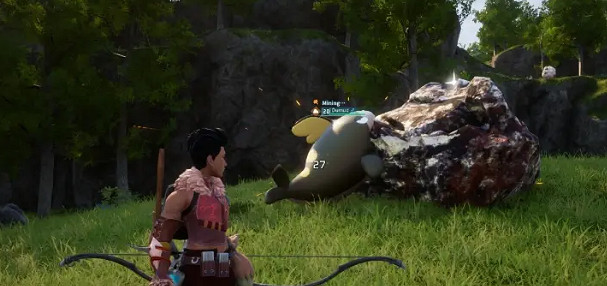 《幻獸帕魯》新手攻略 《幻獸帕魯》新手攻略