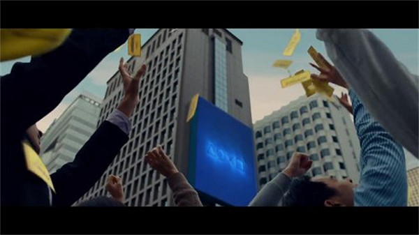 索尼農曆新年宣傳片公布:韓國女星金世正COS蒂法出演