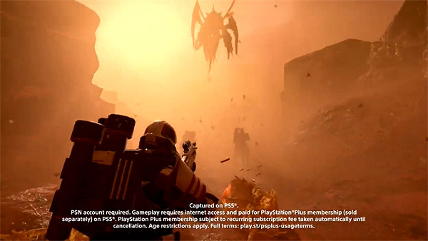 《絕地潛兵2》新預告&quot;前線報導&quot;公開 2月8日正式發售