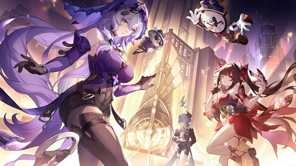 崩壞星穹鐵道黑天鵝培養攻略