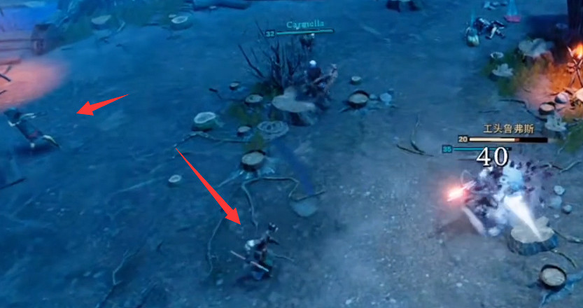 《夜族崛起》工頭盧夫打法攻略 《夜族崛起》工頭盧夫打法攻略