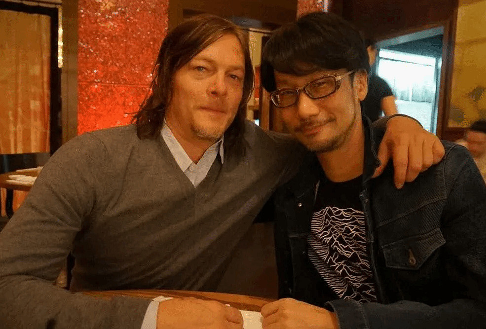 喬治米勒加盟DS2驚呆玩家:島哥哥的人脈令人羨慕! 喬治米勒加盟DS2驚呆玩家:島哥哥的人脈令人羨慕!