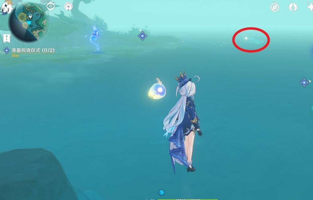 《原神》4.4沉玉祝瓏其三仙像任務攻略 《原神》4.4沉玉祝瓏其三仙像任務攻略