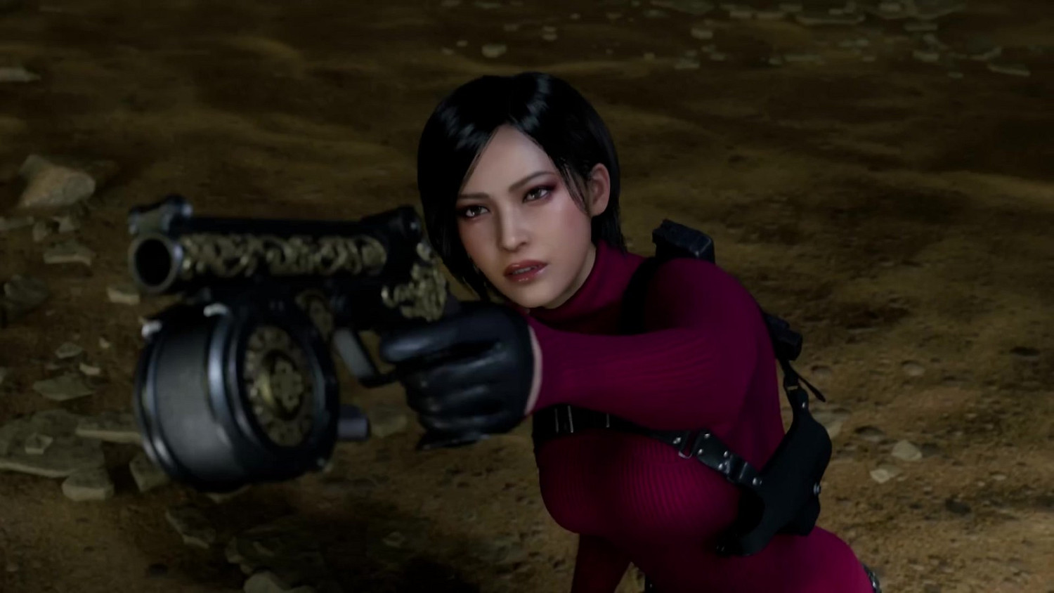 《惡靈古堡4:RE》黃金版發布預告 預計2月9日發售 《惡靈古堡4:RE》黃金版發布預告 預計2月9日發售