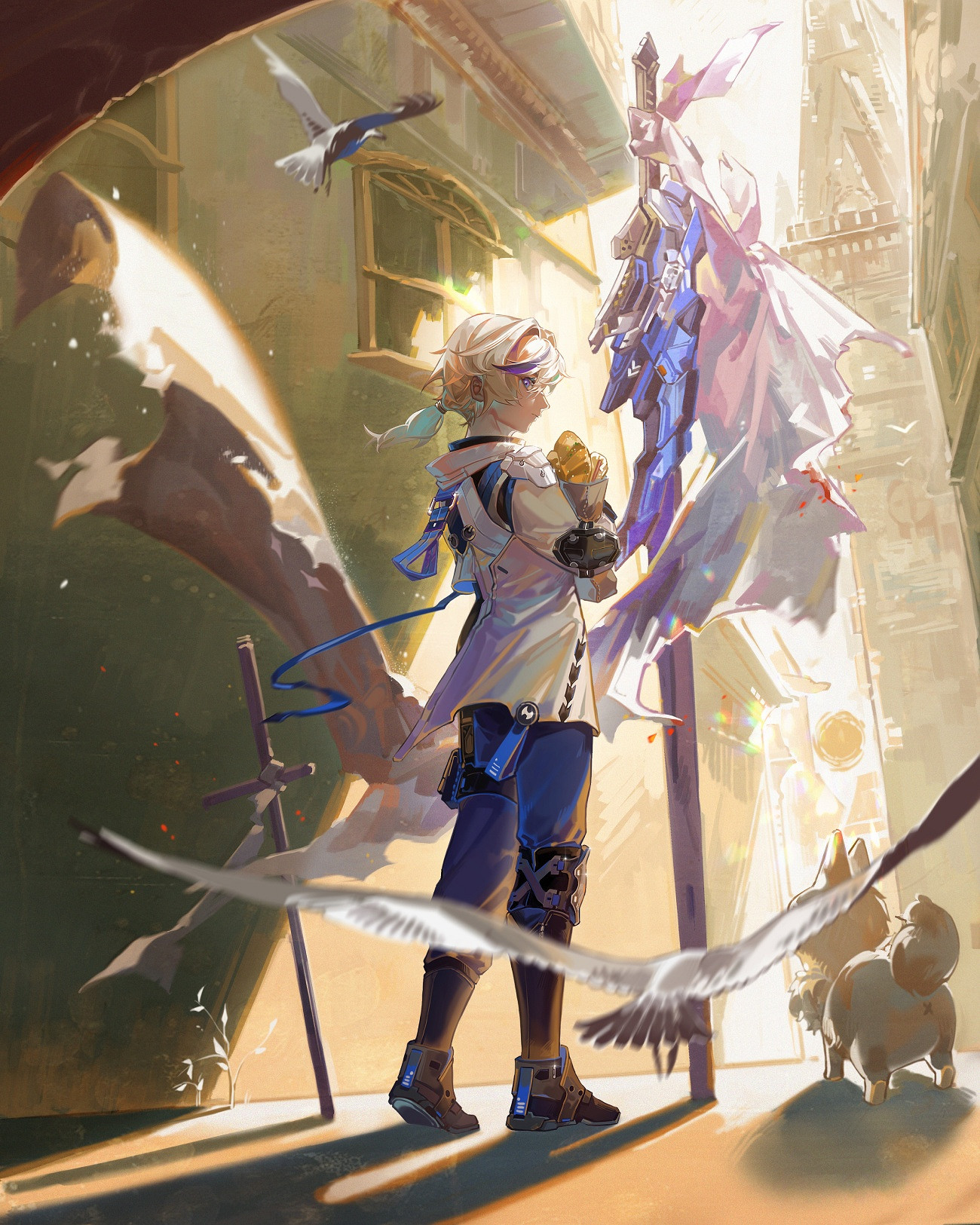 崩壞星穹鐵道阿蘭高清立繪壁紙圖片大全 崩壞星穹鐵道阿蘭高清立繪壁紙圖片大全