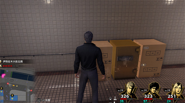 《人中之龍8》用舊的鋼筆位置介紹 《人中之龍8》用舊的鋼筆位置介紹