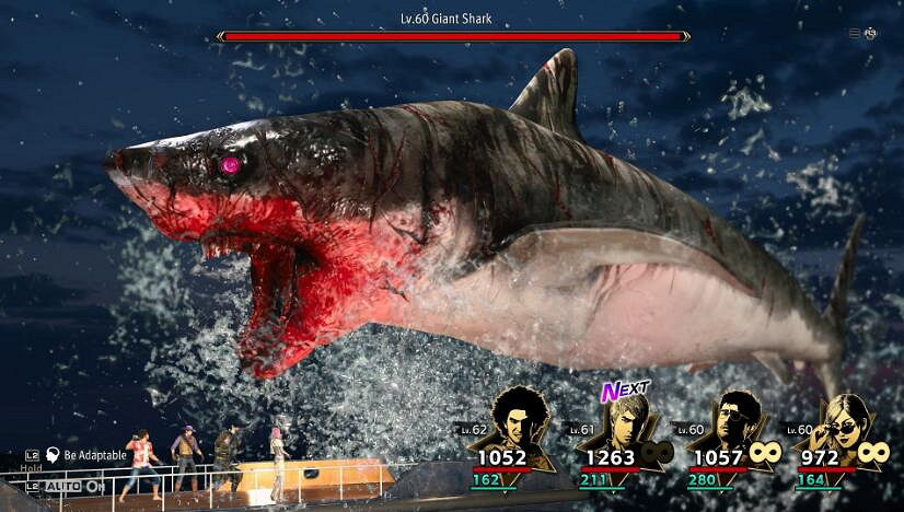 《人中之龍8》終極度假包介紹 《人中之龍8》終極度假包介紹