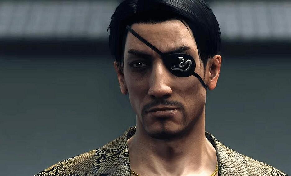 《人中之龍8》登錄PS4介紹 《人中之龍8》登錄PS4介紹