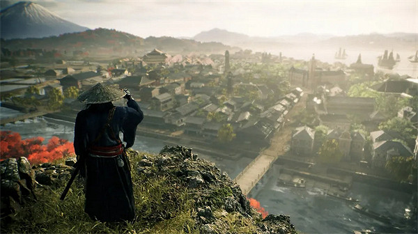 《浪人崛起》放棄《仁王》刷裝備玩法 玩家倍感興奮