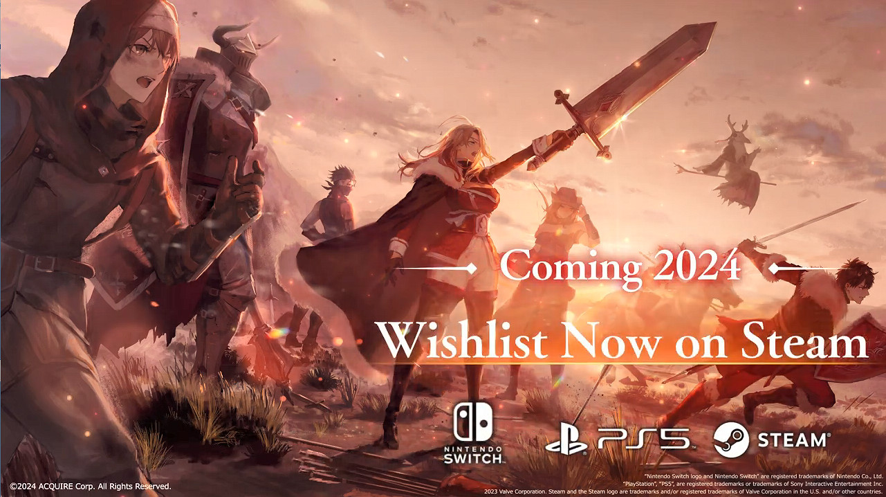 《C.A.R.D.S. RPG:霧之戰場的法爾蒂娜》故事宣傳片 《C.A.R.D.S. RPG:霧之戰場的法爾蒂娜》故事宣傳片