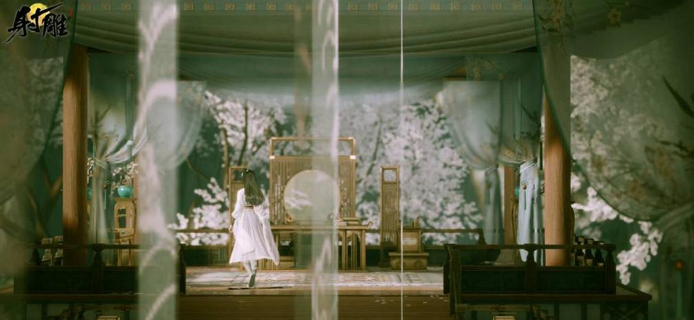 網易10億研發的大世界武俠RPG《射雕》官宣上半年公測