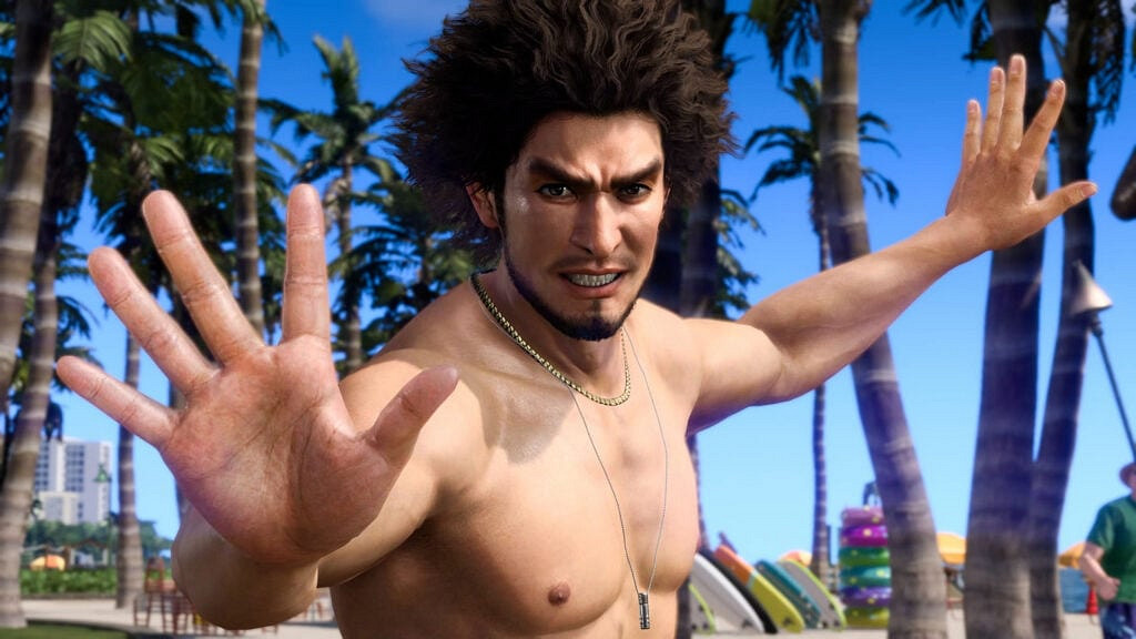 Fami通新一周銷量榜公布《人中之龍8:無限財富》奪得冠軍