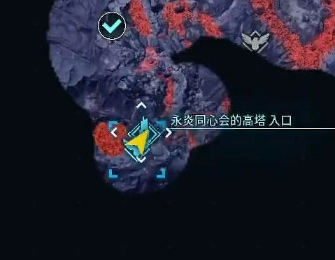 《幻獸帕魯》塔主位置介紹 《幻獸帕魯》塔主位置介紹