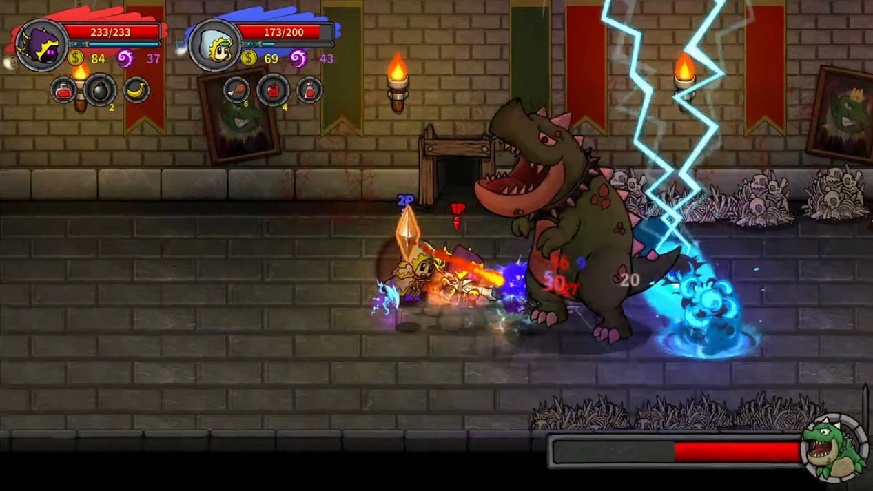 《失落城堡》現已登錄Epic，2月9日起免費領