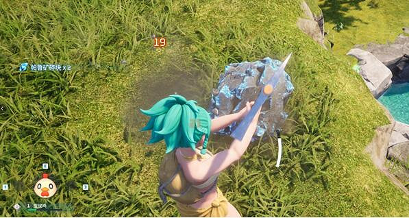 《幻獸帕魯》帕魯礦碎塊多的位置介紹 《幻獸帕魯》帕魯礦碎塊多的位置介紹