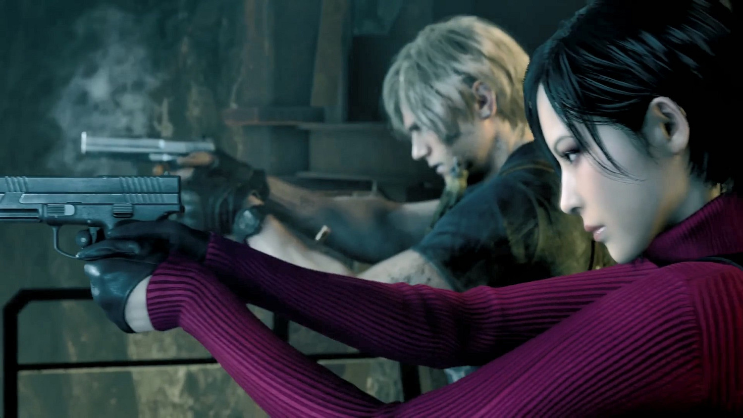 《惡靈古堡4黃金版》2月9日發售!含劇情DLC等內容 《惡靈古堡4黃金版》2月9日發售!含劇情DLC等內容