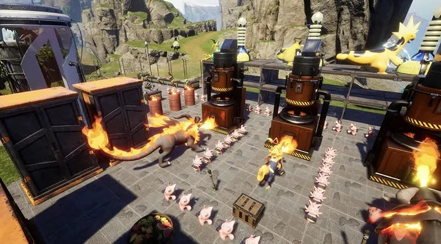 熱度持續下降！你還支援《幻獸帕魯》PVP嗎？