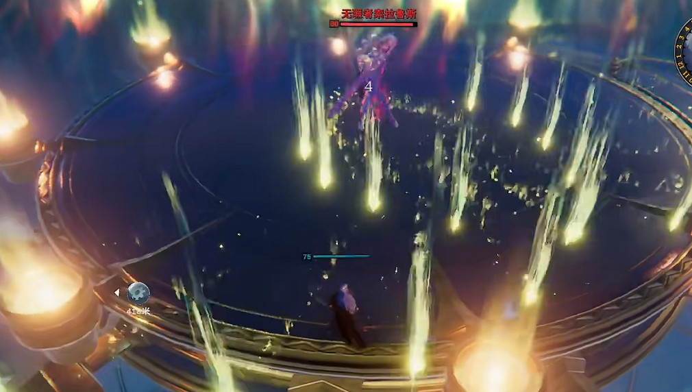 《vrising》索拉魯斯打法攻略 《vrising》索拉魯斯打法攻略