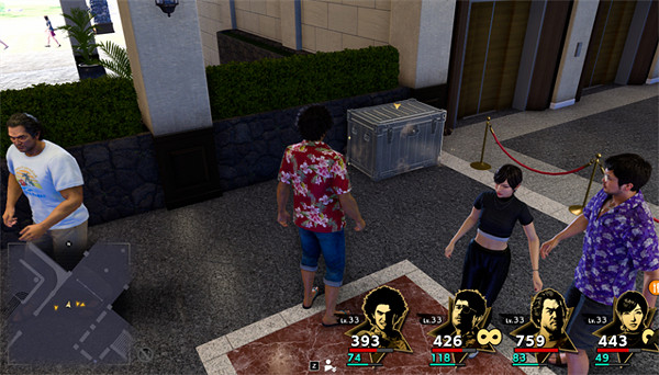 《人中之龍8》螢石手鐲位置介紹 《人中之龍8》螢石手鐲位置介紹