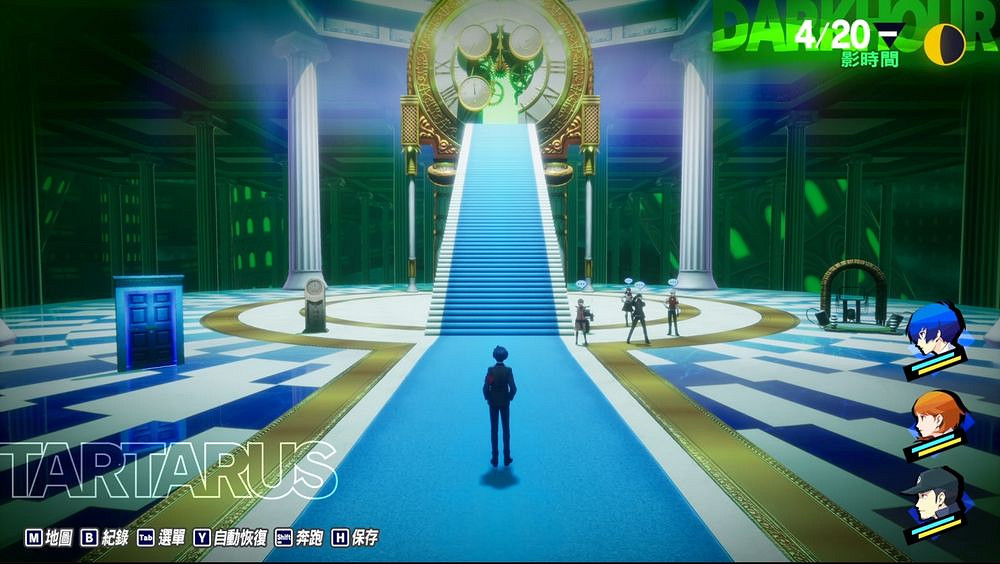 《女神異聞錄3：Reload》製作人：團隊都是原版的粉絲