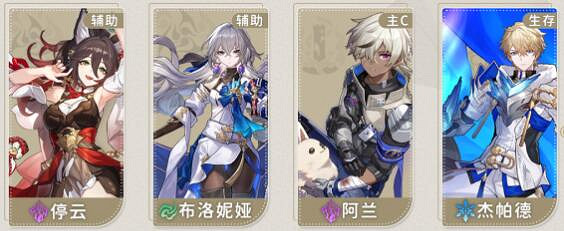 崩壞星穹鐵道阿蘭培養攻略